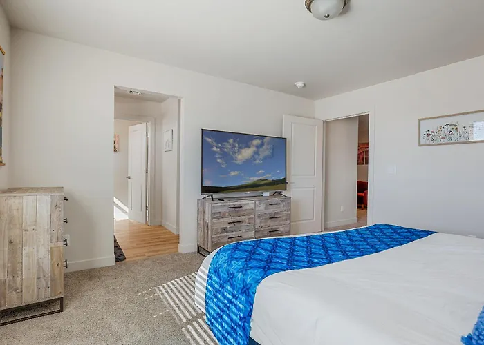 Bliss 49 Holiday home *