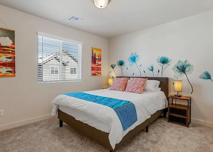 Bliss 49 Holiday home