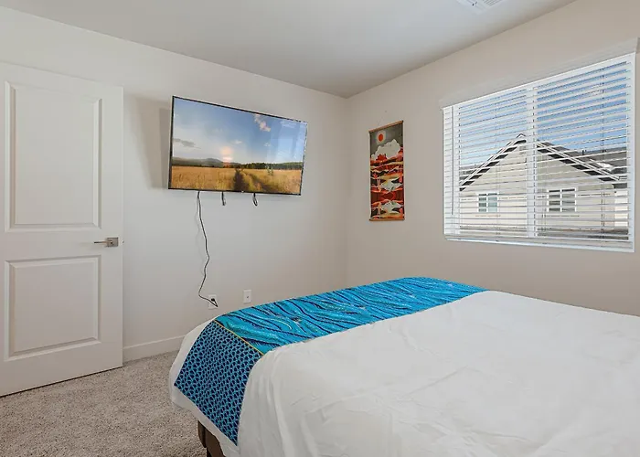 Bliss 49 Holiday home Flagstaff